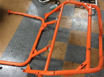 2013 RZR 800 ROLL CAGE