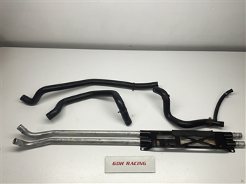2013 RZR 800  RADIATOR HOSE SET
