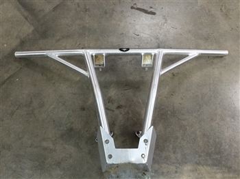 2012 RZR 900 REAR ALUMINUM POLARIS BUMPER