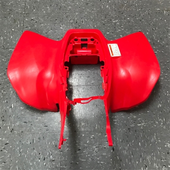 TRX 450ER REAR FENDER 06-14 #3