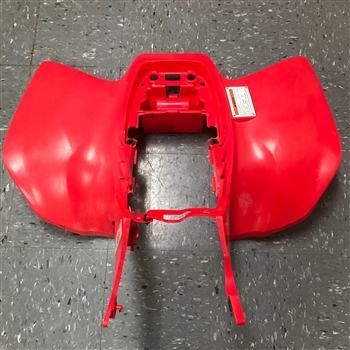 TRX 450ER REAR FENDER 06-14 #1