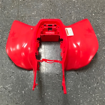 TRX 450ER REAR FENDER 06-14 #5