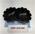 TRX 450R 450ER FRONT 10 INCH BEADLOCK MUD PLUGS