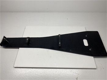 TRX 450ER 450R POLY SKID PLATE SPIDER GRAPHICS