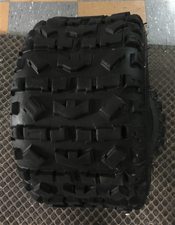 STI TECH 4 MX rear tires set 8x10-8