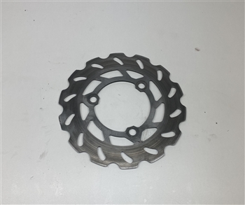 TRX 450ER 450R REAR ROTOR DISC BRAKE