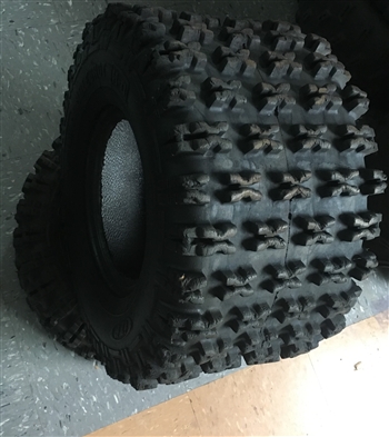 ITP HOLESHOT H-D rear tires set 20x11-9