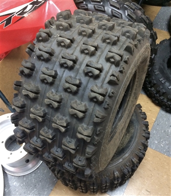 QUAD BOSS REAR TIRE SET 20 X 11 X 9
