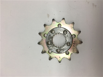 05-14 400ex 13 TOOTH FRONT SPROCKET