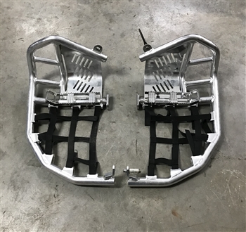 450ER 450R 04-14 PRO PEG NERF BARS