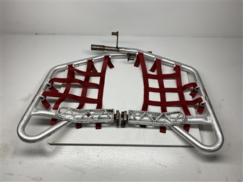 450ER 450R 04-14 DG PRO PEG NERF BARS