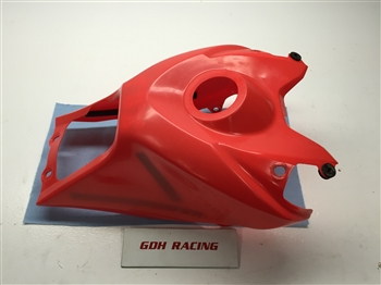 2014 TRX 450ER ED TANK COVER