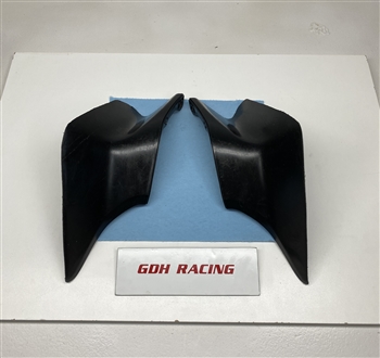 2007 450ER OUTER FENDER SET RACE CUT