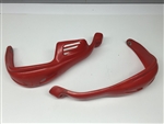 450R 400EX 300EX RED HAND GUARDS XC