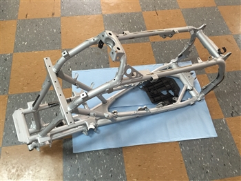 2008 TRX 450ER  FRAME