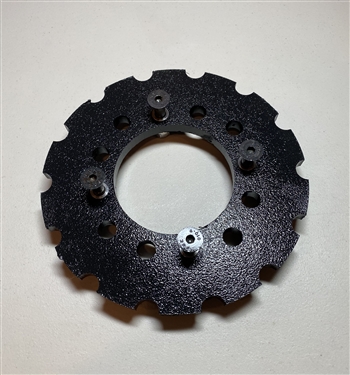 TRX 450ER 450R 400ex 300ex SPROCKET GUARD POLY