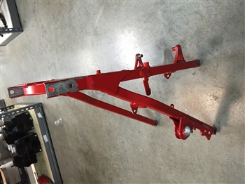 TRX 07 450ER KICKER SUBFRAME