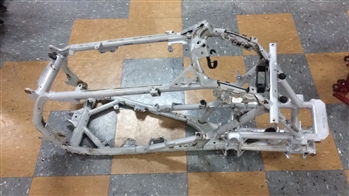 2005 TRX 450R FRAME 04-05