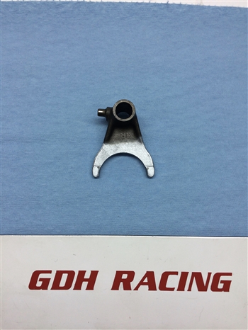 TRX 450ER FORK, L. GEARSHIFT  24221-MEY-671