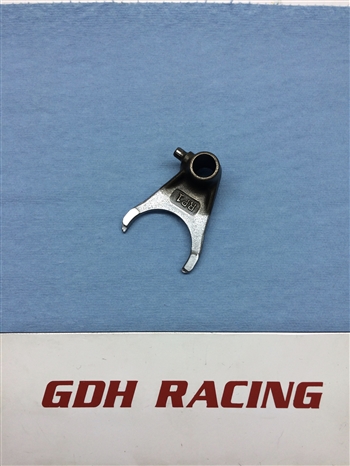 TRX 450ER   FORK, R. GEARSHIFT   24211-HP1-600