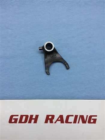 TRX 450ER  FORK, CENTER GEARSHIFT  24212-HP1-600