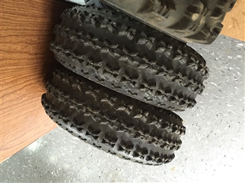 GBC FRONT TIRES RACE REX