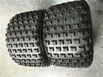 MAXXIS RADIAL MX TIRES