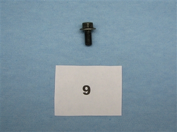 #9  BOLT, FLANGE (6X50) (NSHF) 90004-GHB-730 450ER