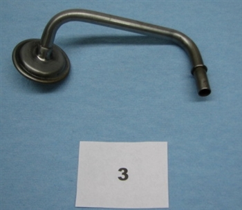 #3 STRAINER, OIL 450ER 15150-HP1-600