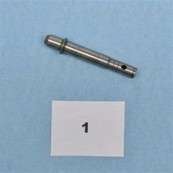 #1  SHAFT, OIL PUMP   15111-HP1-600  450ER