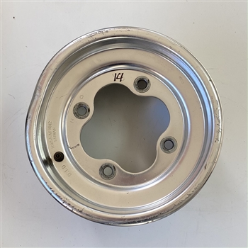 HONDA OEM FRONT RIM WHEEL Z5