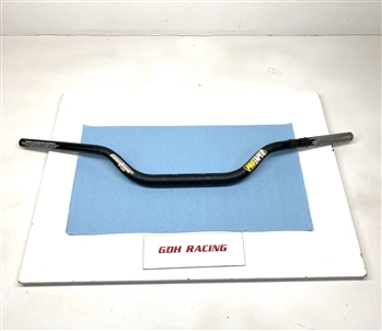PRO TAPER FAT BAR HANDLEBARS BLACK