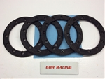 9 INCH REAR HIPER CARBON FIBER BEADLOCK RINGS