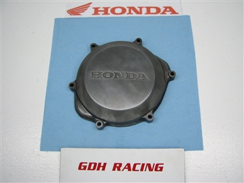 450ER SMALL CLUTCH COVER GUNMETAL