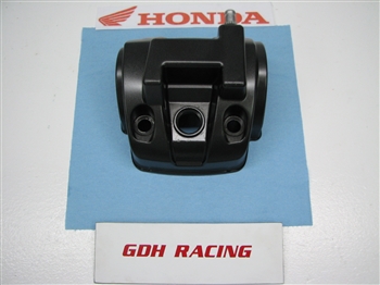 450ER VALVE TRAIN VALVE COVER BLACK