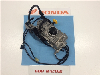 2013 450ER CARBURATOR FCR 06-14