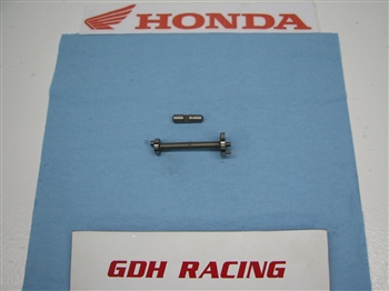 450ER CAMSHAFT DECOMP PIN & ROD