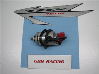 2014 450ER STARTER AND WIRE STOCK OEM 06-14