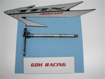 450ER SHIFTER SHAFT