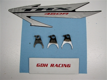 450ER SHIFT FORKS SET