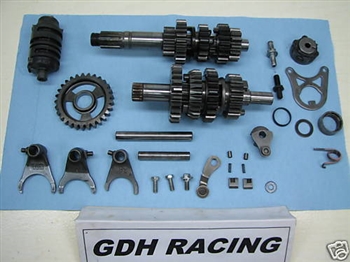 2013 450ER FULL TRANSMISSION