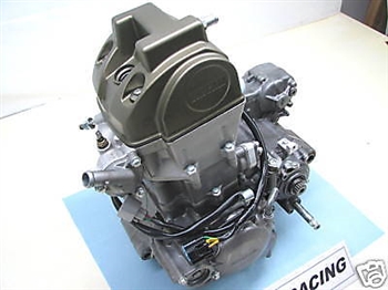 2008 450ER FULL STOCK ENGINE MOTOR