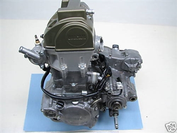 2007 450ER FULL STOCK ENGINE MOTOR