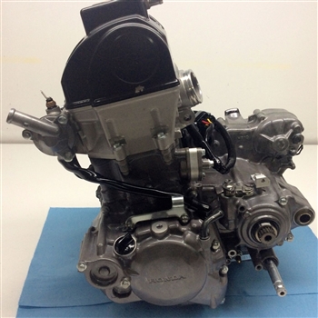 2012 450ER FULL STOCK ENGINE MOTOR