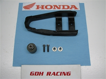 2013 450ER 450R CHAIN GUARD AND ROLLER SWINGARM 04-14