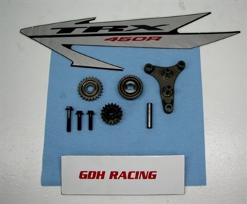 450ER STARTER REDUCTION GEARS SET