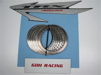 450ER 450R STEELS SET OEM