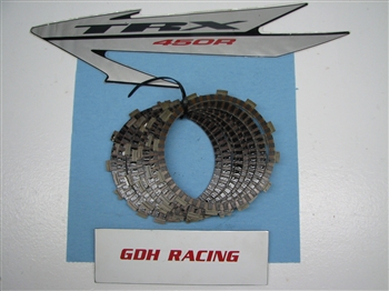 450ER CLUTCH FRICTION SET OEM