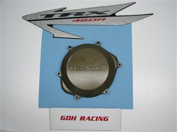 450ER RIGHT SMALL CLUTCH COVER
