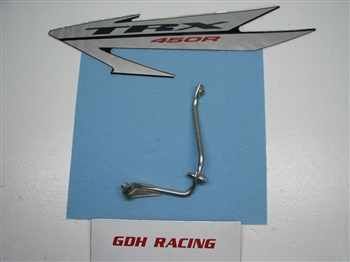 2012 450ER OUTER FENDER BRACKET RIGHT OEM 04-14